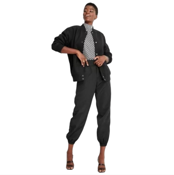 Bomber Jacket-Future Collective Kahlana Barfield Brown - Picture 8 of 15